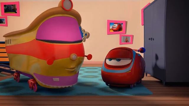 Trains Cartoon super wings 6 смотреть онлайн
