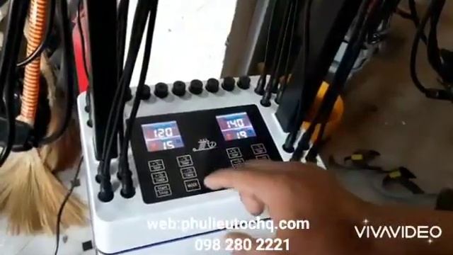 máy setting vuông 64 dây 2 màn hình смотреть онлайн