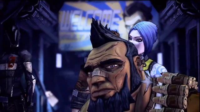 Borderlands 2 Intro смотреть онлайн