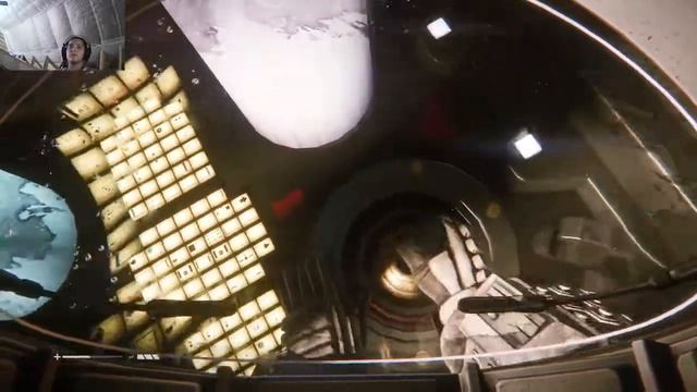 Концовка Alien:Isolation