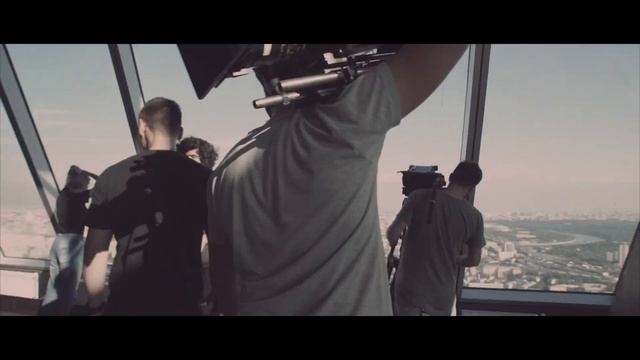 Как снималась реклама | Банк "Открытие" | Making Of | Делай свое дело | смотреть онлайн