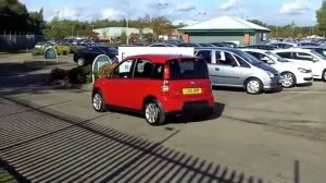FIAT PANDA HATCHBACK (2009) 1.4 16V 100HP 5DR - L100BHP