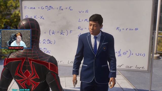 Marvel’s Spider-Man 2 (Марвел Человек-Паук 2)► Прохождение На PS5 ► Поиск Черной-Кошки! ►Часть 3 смотреть онлайн