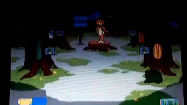 Reader Rabbit's Preschool Playthrough (Carnival Version) смотреть онлайн