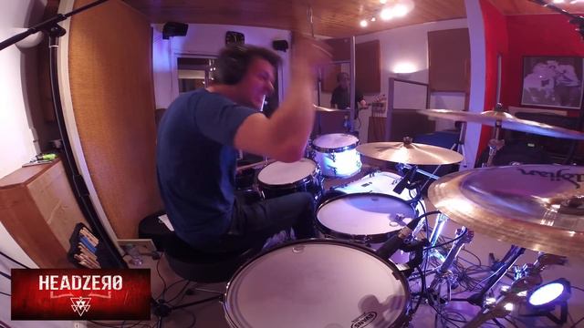 HeadZero - Now Is The Weather (Clip) | Mapex White Widow | Tom O. Mitchell смотреть онлайн