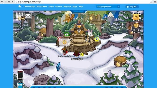 Golden Puffle Hack! (EASY) смотреть онлайн