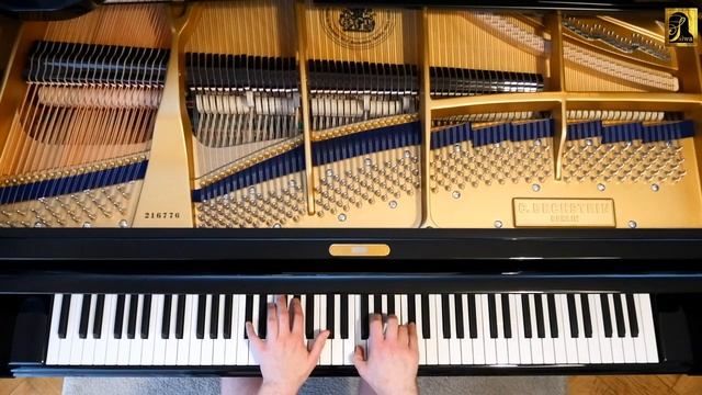 Mazurka g-Moll Chopin Op.67 Nr.2 C.Bechstein A228 смотреть онлайн