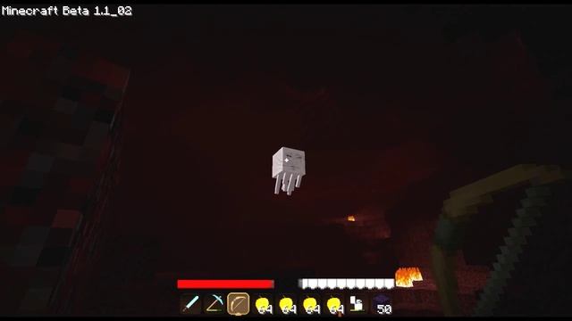 Minecraft: Ghast Destruction смотреть онлайн