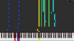 Va-11 Hall A OST : Your Love is a Drug - MIDI