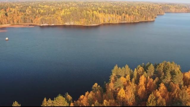 Лучшие времена года ( релакс, природа под музыку ) смотреть онлайн