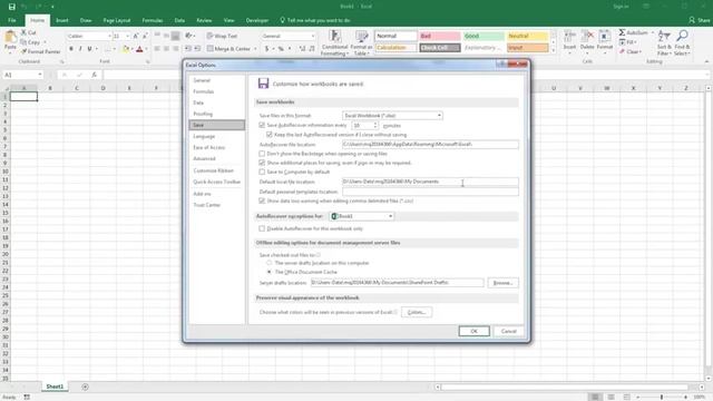 Excel Options Macquarie University смотреть онлайн