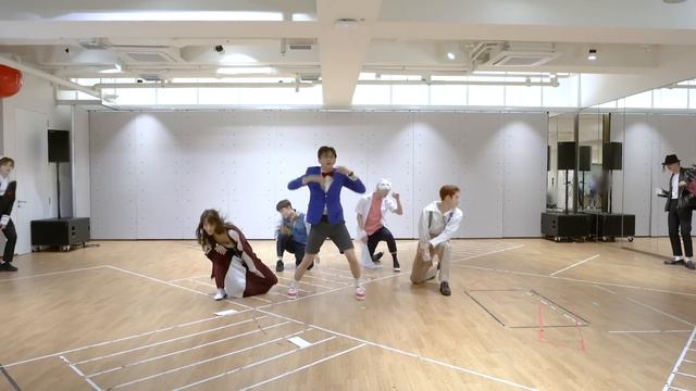 NCT 127 ‘Regular’ Halloween Costume Ver.