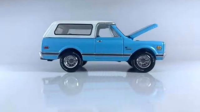 Chevrolet Blazer K5 1969 смотреть онлайн