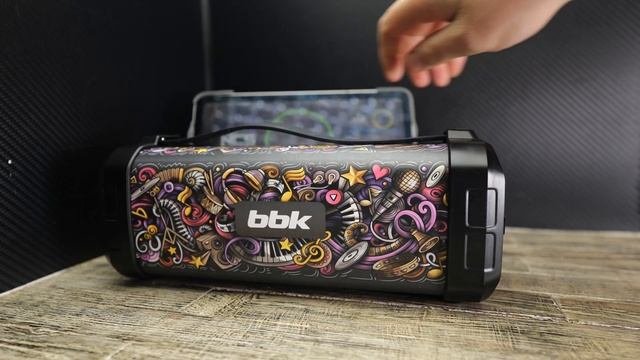Тест звучания BBK BTA604 смотреть онлайн