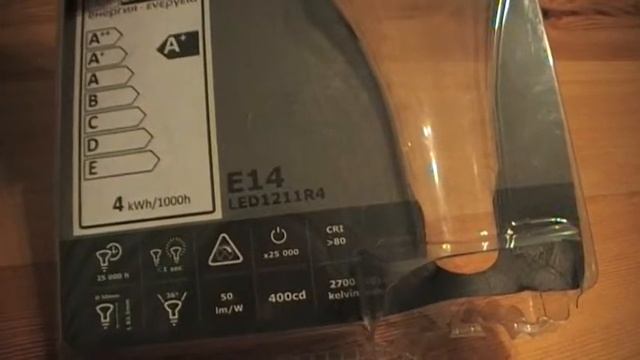 LED лампа - прожектор смотреть онлайн