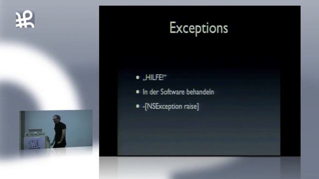 Dr. Bug: Hier wird behandelt - Alex von Below - Macoun 2009 смотреть онлайн