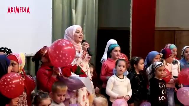 Хадиджа Магомедова смотреть онлайн