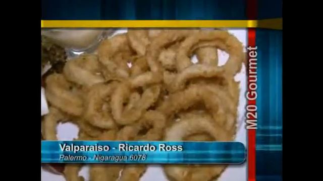 Valparaiso- Ricardo Ross