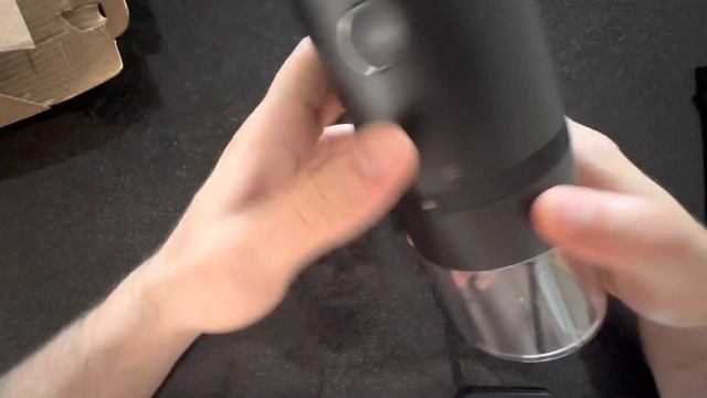 Moedor elétrico de café do Aliexpress. Realmente funciona? смотреть онлайн