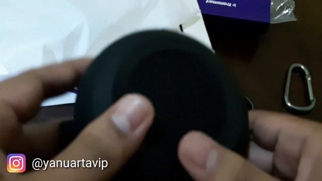 Tronsmart elemen splash si KECIL MENGGELEGAR !!! смотреть онлайн