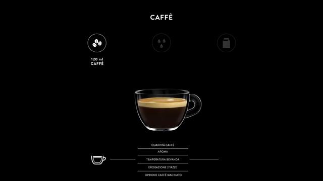 GAGGIA CADORNA - CAFFÈ - INGREDIENTI смотреть онлайн