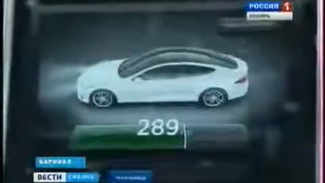 Econix.Испытание электромобиля Тесла. смотреть онлайн