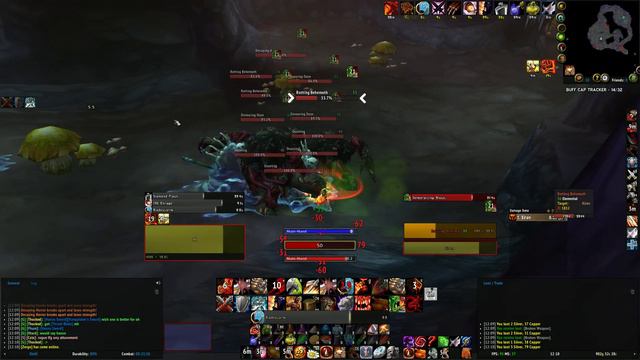 WoW Classic: Diamond flask shenanigans vol 1 смотреть онлайн