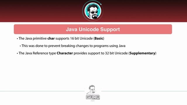 Java Primitives Char And Boolean смотреть онлайн
