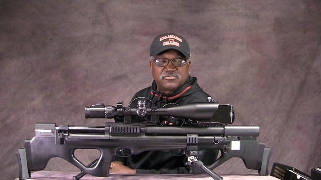 UTG Accushot SWAT 4-16x56mm: Best Scope for the Money? смотреть онлайн