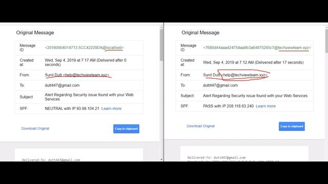 How to check fake or real email [Hindi] смотреть онлайн