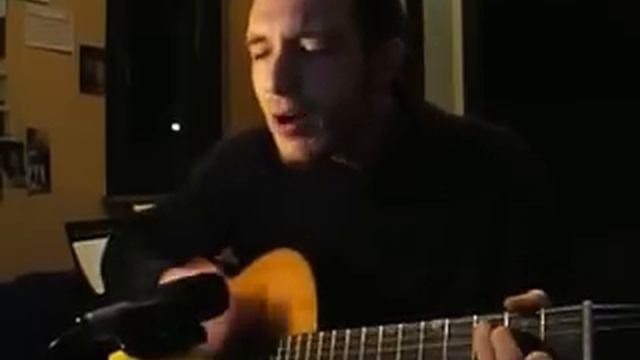 Polly (Nirvana Acoustic Cover) by Kris Shred смотреть онлайн