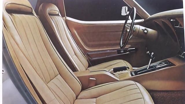 旧車カタログ シボレー コルベット 1974年 смотреть онлайн