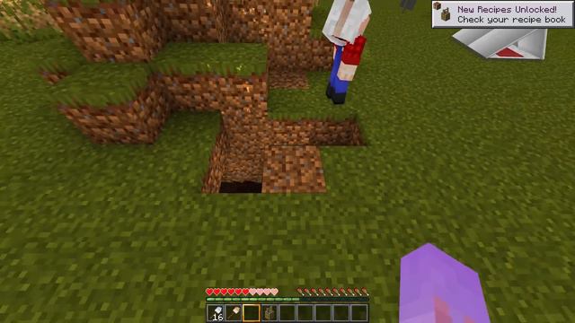 MI NOVIO se CONVIERTE en LOBO en MINECRAFT 🐺😰 смотреть онлайн