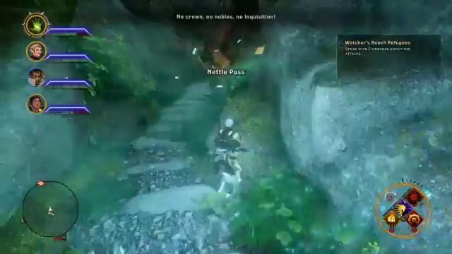 Let's save the world: Dragon Age Inquisition (Stream 6) (Part 14) смотреть онлайн
