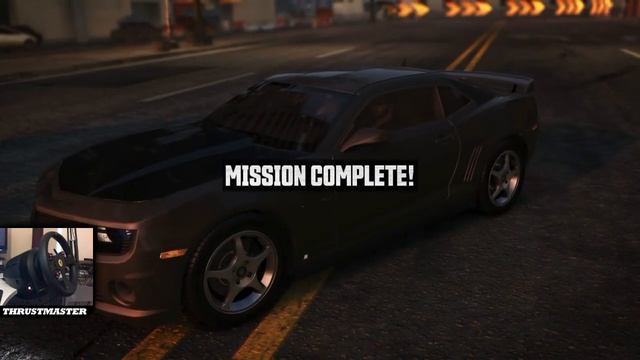 Let's Play The Crew EP05 | DOING HIS DIRTY WORK | w/ Thrustmaster Wheel Cam (PS4) смотреть онлайн