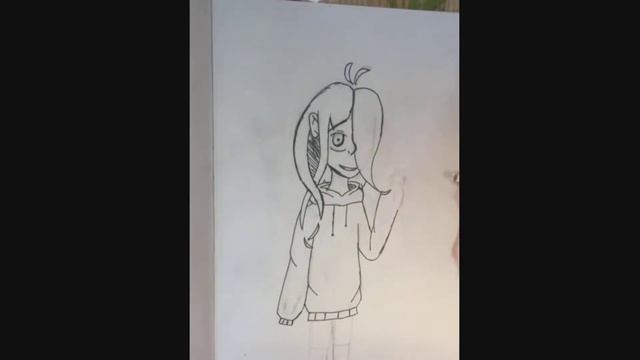 Рисование онлайн. Мой герой Глеб Барсов. Drawing. The hero is Gleb Barsov. смотреть онлайн