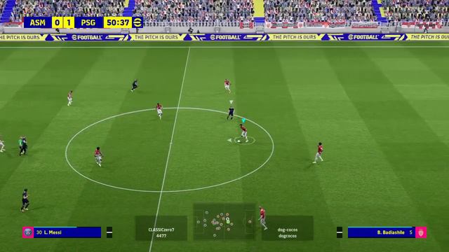 eFootball™ 2022.Монако смотреть онлайн