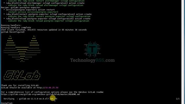How To Install GitLab Enterprise Edition On CentOS 7 смотреть онлайн