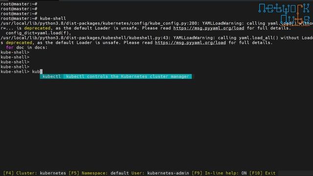 Kubernetes - Working smart with kube-shell - Integrated shell for Kubernetes - Kubernetes Hack смотреть онлайн