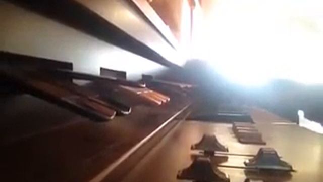 Tilbage til 80'erne på mormors stueorgel смотреть онлайн