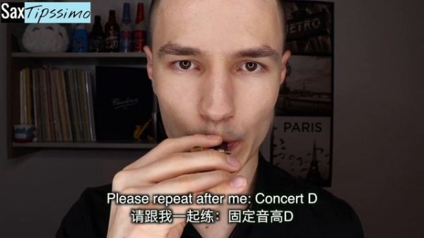 Top exercises to improve your intonation feat. Claude Delangle + Tableaux de Provence [SaxTipssimo]