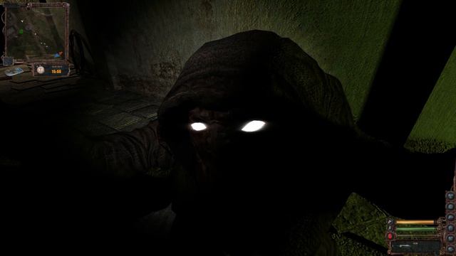 S.T.A.L.K.E.R. - Lost AlphaDC v1.4004 Режем ножичком бюрера v1. смотреть онлайн