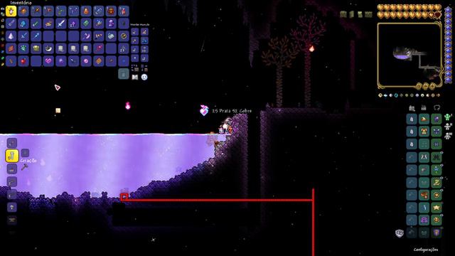 Tudo sobre o SHIMMER o liquido OP - TERRARIA 1.4.4 (labor and love) смотреть онлайн