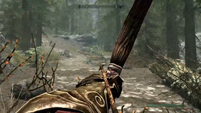 Skyrim with Mods I Am The Dovahkiin PS4 Pro Special Edition смотреть онлайн