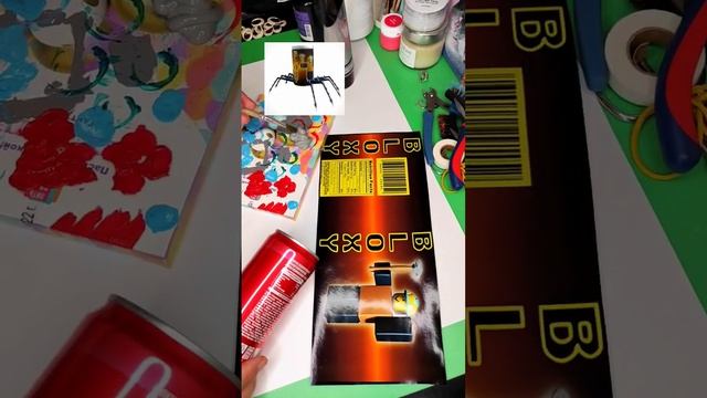 1 часть. создание знаменитой BLOXY COLA #roblox #diy смотреть онлайн