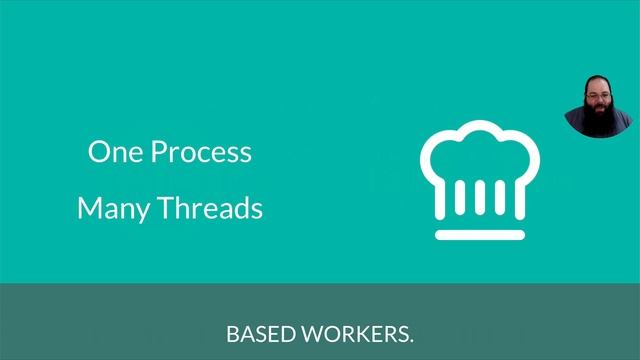 What The GIL Means For Containers смотреть онлайн