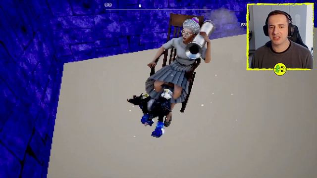 Goat Simulator 3 Trespassing! Quest Guide смотреть онлайн