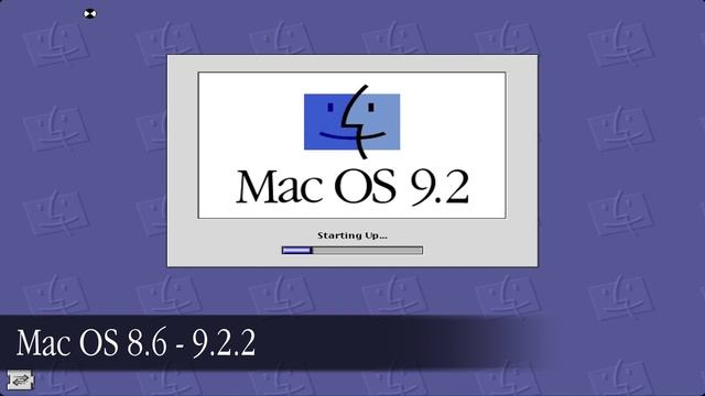 All Mac Startup Screens смотреть онлайн
