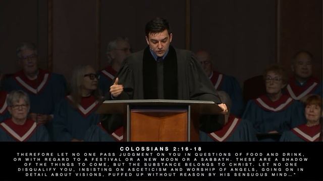 Sunday Worship | 9:00 AM Classic Service |February 18 2024 смотреть онлайн