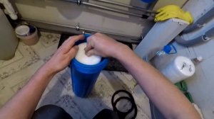 Замена картриджей BB20